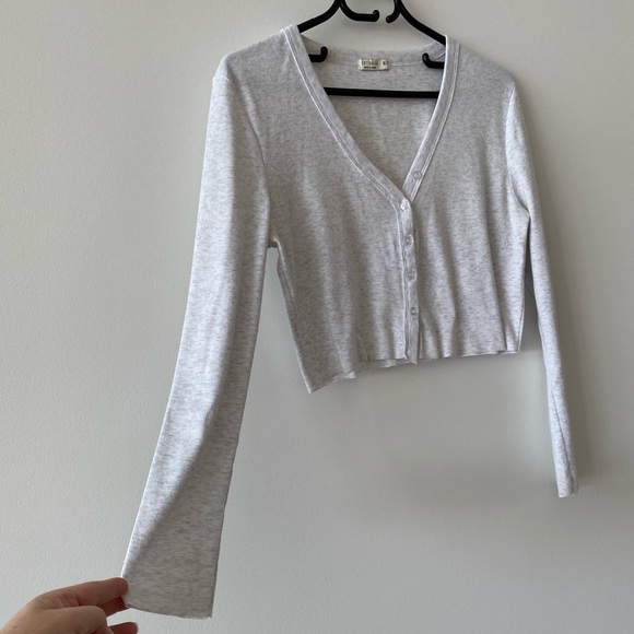 Cotton On Cropped Cardigan - Picture 2 of 4